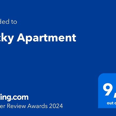 Lucky Apartment غولفو أرانتْشي المظهر الخارجي الصورة