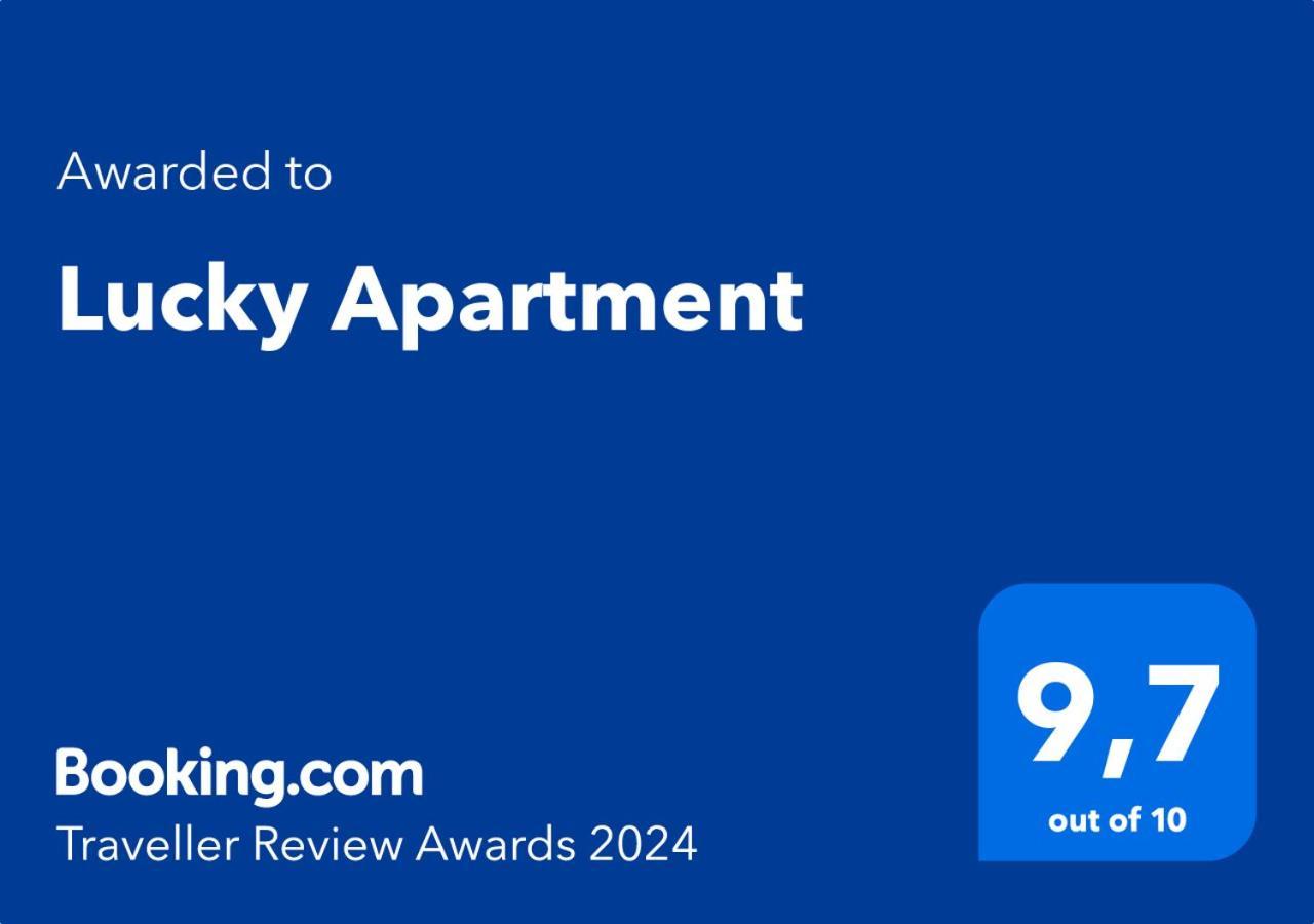 Lucky Apartment غولفو أرانتْشي المظهر الخارجي الصورة